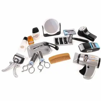 Child's Hairedressing Set 20 Pieces