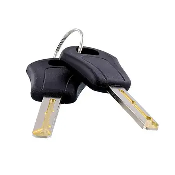 Key padlock T'NB UMULOCK Grey