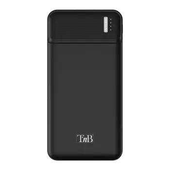Powerbank T'NB PBU10000 Black 10000 mAh