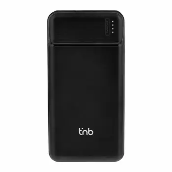 Powerbank T'NB Black 30000 mAh