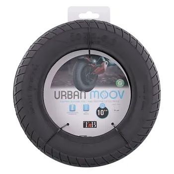 Electric Scooter T'NB UMTYRE10 Black