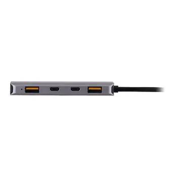 USB Hub T'NB TCHUBUSBC 100 W