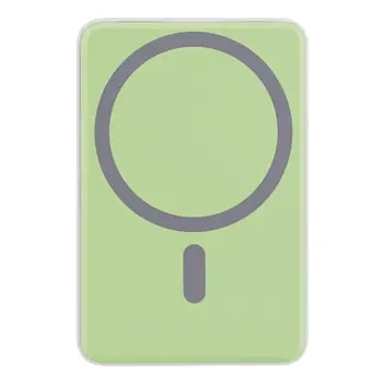 Powerbank T'NB PBUMAG5GR 5000 mAh Green Magsafe