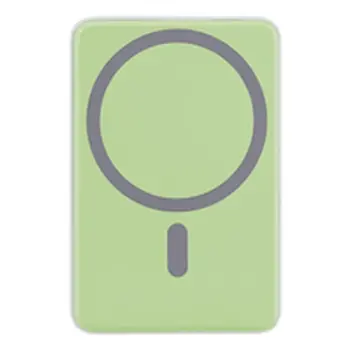 Powerbank T'NB PBUMAG5GR 5000 mAh Green Magsafe