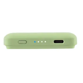 Powerbank T'NB PBUMAG5GR 5000 mAh Green Magsafe