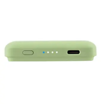 Powerbank T'NB PBUMAG5GR 5000 mAh Green Magsafe