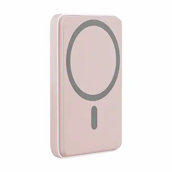 Powerbank T'NB 5000 mAh Pink Magsafe