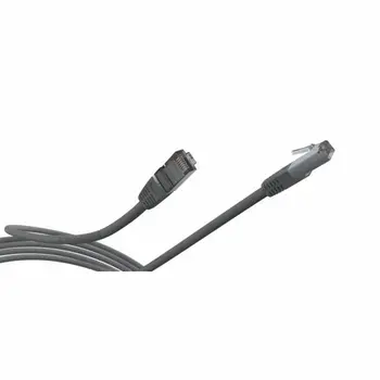 UTP Category 6 Rigid Network Cable Lineaire Grey 0,5 m