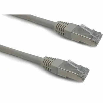 UTP Category 6 Rigid Network Cable Lineaire Grey 0,5 m