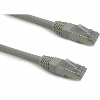 UTP Category 6 Rigid Network Cable Lineaire White 2 m