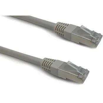 UTP Category 6 Rigid Network Cable Lineaire White 5 m