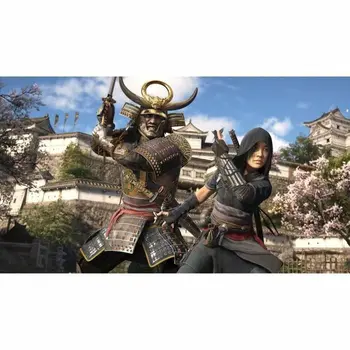 PlayStation 5 Video Game Ubisoft Shadows
