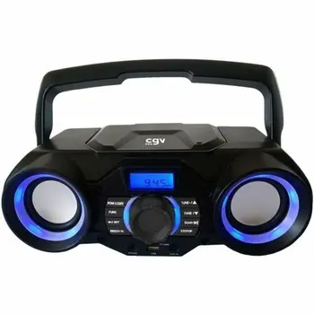 Radio cassette CGV CD SG-1