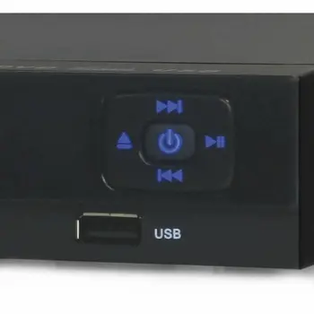 DVD Player CGV AX 204