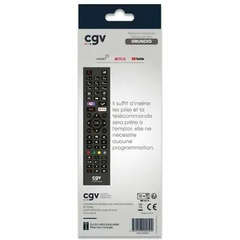 Universal Remote Control CGV FIDELIO