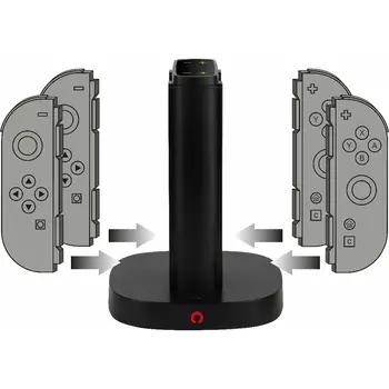 Folding Remote Control Holder KONIX