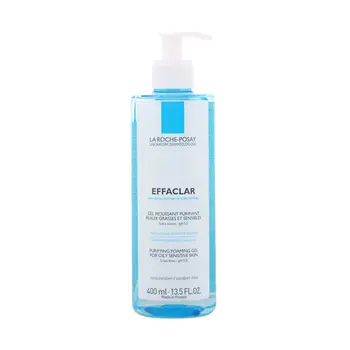 Facial Cleansing Gel Effaclar La Roche Posay 400 ml