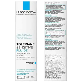 Moisturizing Facial Treatment La Roche Posay