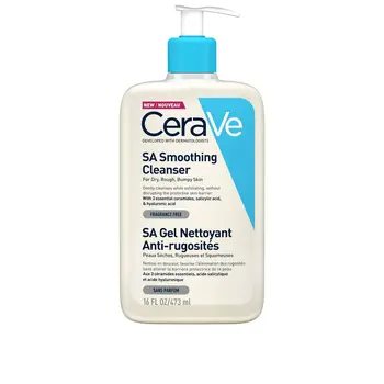 Facial Cleansing Gel CeraVe Smoothing