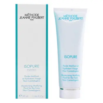 Moisturising Matt Liquid Isopure Jeanne Piaubert (50 ml)