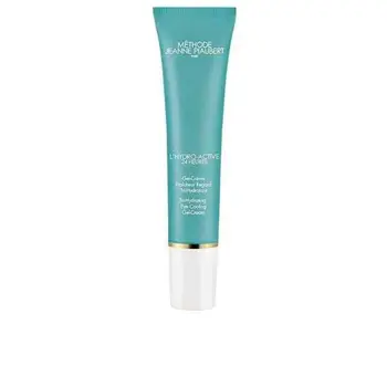 Gel for Eye Area L'Hydro Active 24H Jeanne Piaubert (15 ml)
