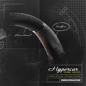 Steering wheel Thrustmaster