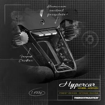 Steering wheel Thrustmaster