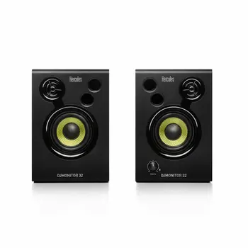 Gaming Speakers Hercules Black