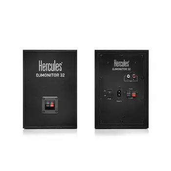 Gaming Speakers Hercules Black