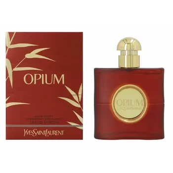 Women's Perfume Yves Saint Laurent Opium EDT