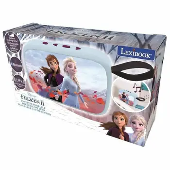 Science Game Lexibook Frozen II