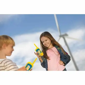 Walkie-Talkie Lexibook Los Minions