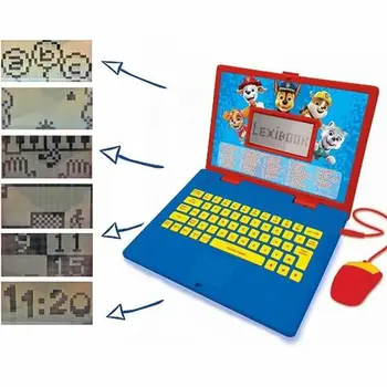Laptop computer Lexibook JC598PAi2 ES ES-EN