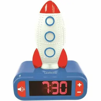 Alarm Clock Lexibook RL800SPC