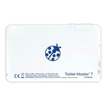 Interactive Tablet for Children Lexibook LexiTab Master 7 TL70FR Blue