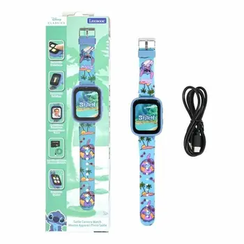 Infant's Watch Lexibook Stitch