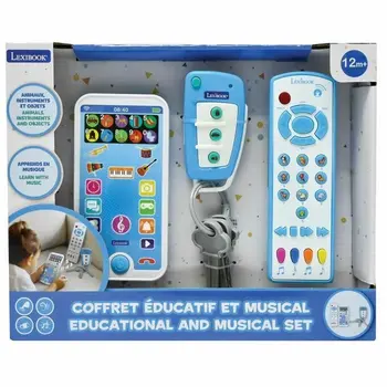 Educational game Lexibook