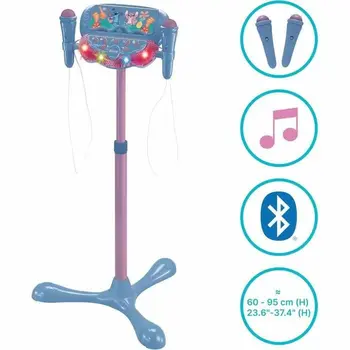 Adjustable support Lexibook