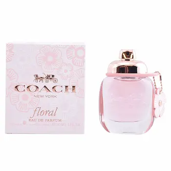 Women's Perfume Floral Coach EDP EDP