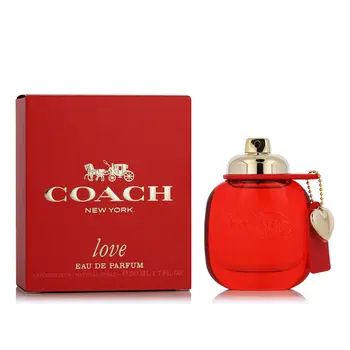 Women's Perfume Coach Coach Love EDP 50 ml