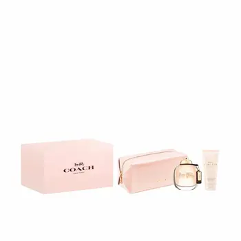 Women's Perfume Set Coach COACH WOMAN 3 Pieces