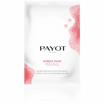 Facial Mask Payot Bubble Mask Peeling (8 x 5 ml)
