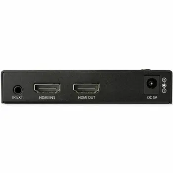 HDMI switch Startech VS421HDDP            Black