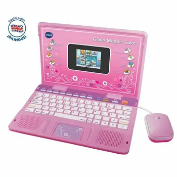 Toy computer Vtech 80-133867-122 Pink