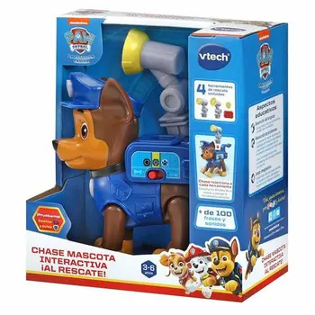 Interactive Pet The Paw Patrol Chase 16 x 12 x 8 cm