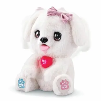 Interactive Pet Vtech KissKiss Modern