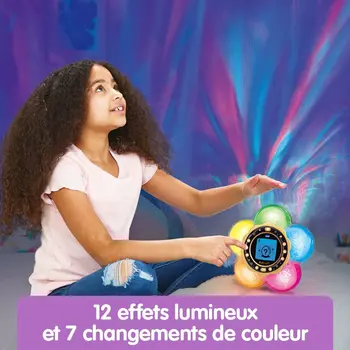 Interactive Toy Vtech KIDIMAGIC GALAXY LIGHT