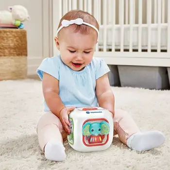 Wooden Game Vtech Baby