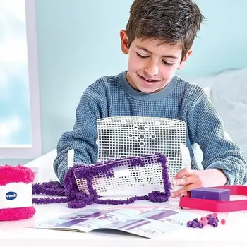 Hand bag Vtech MY MAGIC'FASHION BAG Rose