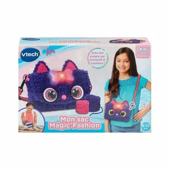 Hand bag Vtech MY MAGIC'FASHION BAG Rose